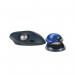 Kensington K62439WW Slim Duo Gel Mouse Trackball Blue Wrist Rest 35357J