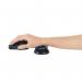 Kensington K62439WW Slim Duo Gel Mouse Trackball Blue Wrist Rest 35357J