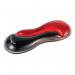 Kensington K62440WW Slim Duo Gel Mouse Trackball Red Wrist Rest 35358J