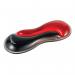 Kensington K62440WW Slim Duo Gel Mouse Trackball Red Wrist Rest 35358J