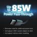Kensington UH1500P EQ USB-C 5Gbps Triple Video Driverless Mobile Dock 35360J