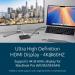 Kensington UH1500P EQ USB-C 5Gbps Triple Video Driverless Mobile Dock 35360J