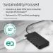 Kensington UH1500P EQ USB-C 5Gbps Triple Video Driverless Mobile Dock 35360J