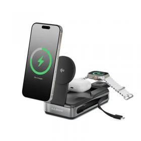 Alogic Roam 21,000mAh Universal Power Bank 3-in-1 Wireless Charging 35378J