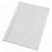 GBC BOX DAMAGED - IB370175 A4 White Gloss Thermal Binding Cover 12mm Pack of 100 35383J