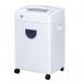 The Intimus 3500 CP5 Cross Cut Shredder is a sturdy and efficient shredder for medium-sized offices. Its sleek design features a large paper tray, user-friendly control panel, and sharp blades for secure paper shredding. The machine is also equipped with noise-reducing technology for a quieter workspace.