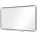 Nobo Premium Plus Widescreen Steel Magnetic Whiteboard 710x400mm 35401J