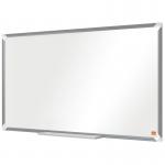 Nobo Premium Plus Widescreen Steel Magnetic Whiteboard 890x500mm 35402J