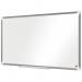 Nobo Premium Plus Widescreen Steel Magnetic Whiteboard 890x500mm 35402J