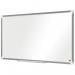 Nobo Premium Plus Widescreen Steel Magnetic Whiteboard 890x500mm 35402J