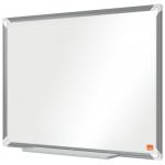 Nobo Premium Plus Enamel Magnetic Whiteboard 600x450mm 35406J