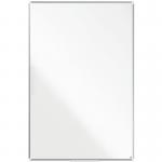 Nobo Premium Plus Enamel Magnetic Whiteboard 900x600mm 35407J