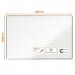 Nobo Premium Plus Enamel Magnetic Whiteboard 1500x1000mm 35409J