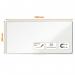 Nobo Premium Plus Enamel Magnetic Whiteboard 1800x900mm 35411J