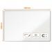 Nobo Premium Plus Enamel Magnetic Whiteboard 1800x1200mm 35412J