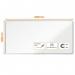 Nobo Premium Plus Enamel Magnetic Whiteboard 2000x1000mm 35413J