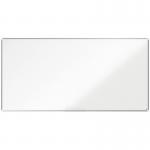 Nobo Premium Plus Enamel Magnetic Whiteboard 2400x1200mm 35414J