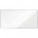 Nobo Premium Plus Enamel Magnetic Whiteboard 2400x1200mm 35414J