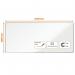 Nobo Premium Plus Enamel Magnetic Whiteboard 2700x1200mm 35415J
