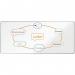 Nobo Premium Plus Enamel Magnetic Whiteboard 2700x1200mm 35415J