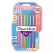 Paper Mate 2028899 6 Pack Assorted colours Flair Candy Pop Felt Pens Box of 12 packs 35427J