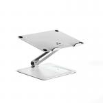 Alogic Elite Power Laptop Stand with Wireless Charger White 35477J