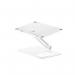 Alogic Elite Power Laptop Stand with Wireless Charger White 35477J