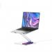 Alogic Elite Power Laptop Stand with Wireless Charger White 35477J