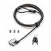 Kensington K68108EUM ClickSafe 2.0 3-in-1 Keyed Laptop Lock 35508J