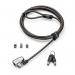 Kensington K68108EUM ClickSafe 2.0 3-in-1 Keyed Laptop Lock 35508J