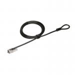 Kensington K60628WW Slim Combination Ultra Cable Lock for Standard Slot 35509J