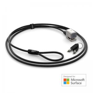 Kensington K68134WW Keyed Cable Lock for Surface Pro and Surface Go