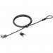 Kensington K64441EUM Slim N17 2.0 Keyed Laptop Lock for Wedge- Shaped Slots 35524J