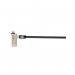 Kensington K65021WW Slim NanoSaver 2.0 Keyed Laptop Lock 35525J