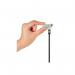 Kensington K65021WW Slim NanoSaver 2.0 Keyed Laptop Lock 35525J