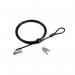 Kensington K65021WW Slim NanoSaver 2.0 Keyed Laptop Lock 35525J