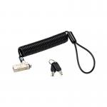 Kensington K65025WW Slim NanoSaver 2.0 Portable Keyed Laptop Lock 35526J