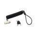 Kensington K65025WW Slim NanoSaver 2.0 Portable Keyed Laptop Lock 35526J