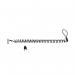 Kensington K65025WW Slim NanoSaver 2.0 Portable Keyed Laptop Lock 35526J