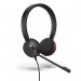 Jabra Evolve 20 USB-C and A MS Stereo Headset 35529J