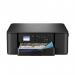 Brother DCP-J1310DW Compact Wireless Colour Inkjet Multifunction 35530J