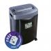 Swordfish 1000XC Cross Cut Shredder with a Free 240ml Bottle of Oil 35537J