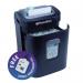 Swordfish 1200XXCD Micro Cut Shredder with a Free 240ml Bottle of Oil 35542J
