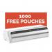 Fellowes Jupiter A3 Laminator +1000 FREE A4 POUCHES 35553J