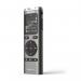 Philips DVT2075 VoiceTracer Audio Recorder 35558J