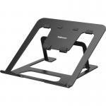 Fellowes Adjustable Laptop Riser Alumia Portable Laptop Stand Black 35598J