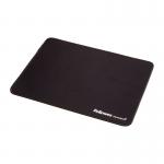 Fellowes Breyta XL Mousepad with Antibacterial Protection Black 35599J