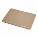 Fellowes Breyta XL Mousepad with Antibacterial Protection Sand 35603J