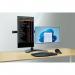 Kensington K58271WW SmartFit Ergo Freestanding Dual Monitor Stand 35622J