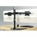 Kensington K58271WW SmartFit Ergo Freestanding Dual Monitor Stand 35622J